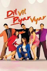 Poster do filme Dil Vil Pyar Vyar