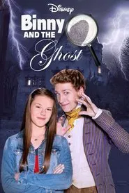 Binny and the Ghost tv show poster