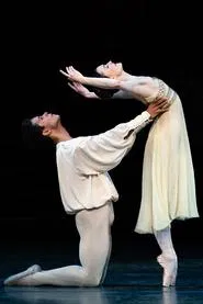 The Royal Ballet: Romeo and Juliet (2021/22) movie poster