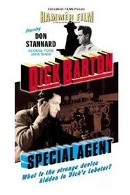 Dick Barton: Special Agent movie poster