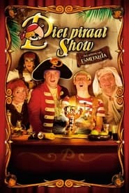 Piet Piraat Show: Het Geheim Van Esmeralda movie poster