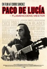 Paco de Lucía: La Búsqueda movie poster