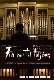 Frá ómi til hljóms movie poster