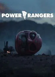 Power/Rangers movie poster