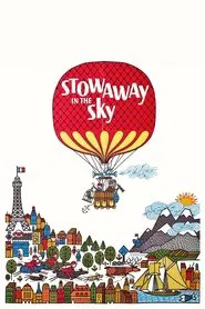 Stowaway in the Sky movie poster