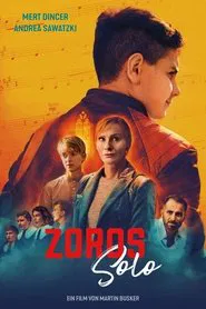 Zoros Solo movie poster