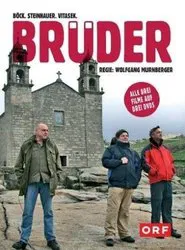 Brüder III - Auf dem Jakobsweg movie poster