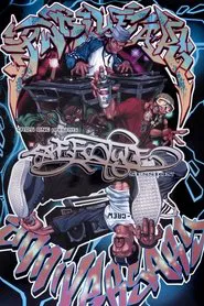freestyle session tv show poster