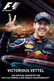 2012 FIA Formula One World Championship Season Review movie poster