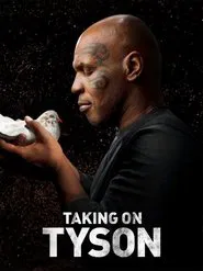 Taking on Tyson tv show poster