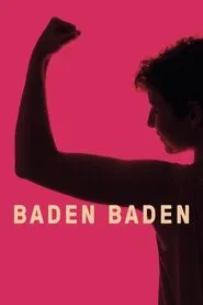 Baden Baden movie poster