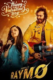 Poster do filme Raymo