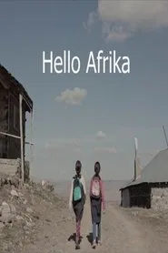 Hello Africa movie poster