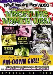 Wrestling Women USA! movie poster