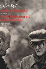 Ritratti: Andrea Zanzotto movie poster