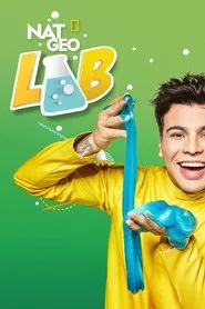 Nat Geo Lab tv show poster