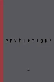 Poster do filme The Revelations 2016