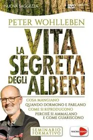 La vita segreta degli alberi movie poster