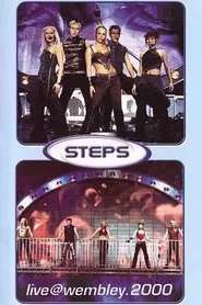 Steps: Live@wembley.2000 movie poster