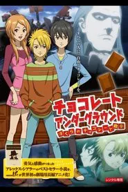 Poster da série Chocolate Underground