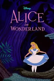 Alice in Wonderland movie poster