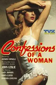 Confessions movie poster