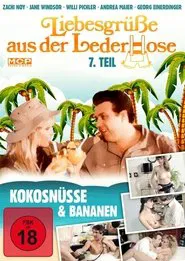 Kokosnüsse und Bananen movie poster