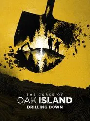 The Curse of Oak Island: Drilling Down tv show poster