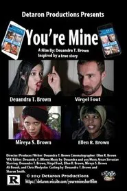 Poster do filme You're Mine