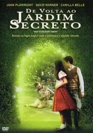 Poster do filme De Volta ao Jardim Secreto