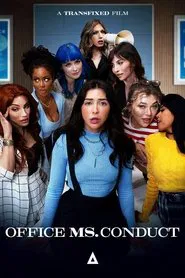 Poster do filme Office Ms. Conduct