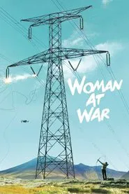 Woman at War movie poster