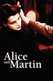 Poster do filme Alice and Martin