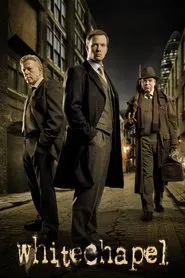 Whitechapel tv show poster