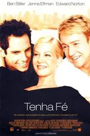 Poster do filme Tenha Fé