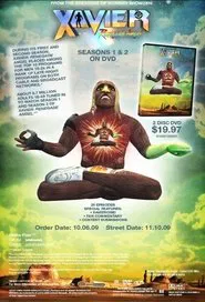 Poster do filme Xavier: Renegade Angel - Xaviercize!