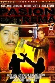 Poster do filme Pasion Extrema