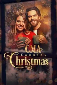 CMA Country Christmas 2020 movie poster