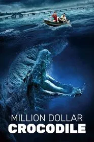 Million Dollar Crocodile movie poster