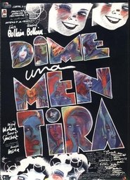 Dime una mentira movie poster