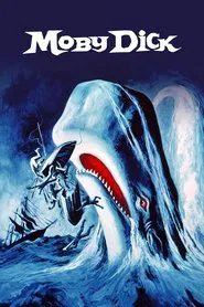 Moby Dick movie poster