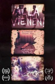 Poster do filme ¡Allá vienen!