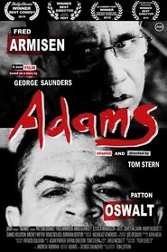 Adams movie poster
