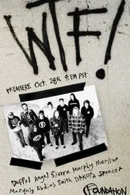 Foundation - WTF! movie poster