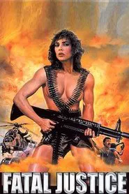 Fatal Justice movie poster