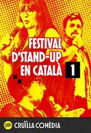 Poster do filme Cruïlla Comedy: festival d’stand-up en català - part 1