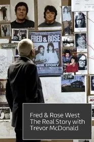 Rose West & Myra Hindley: Their Untold Story with Trevor McDonald movie poster