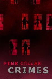 Poster da série Pink Collar Crimes