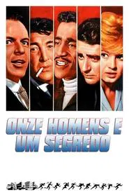 Poster do filme Onze Homens e Um Segredo