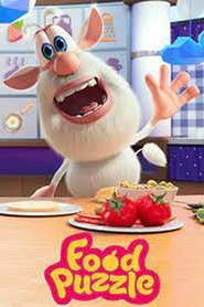 Booba: The Food Show tv show poster